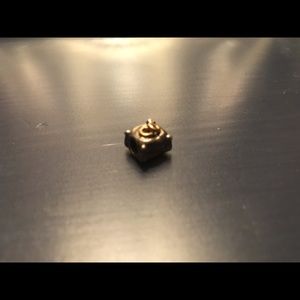 Pillow/Ring Pandora Charm